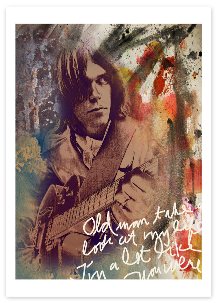 Neil Young/RockArt