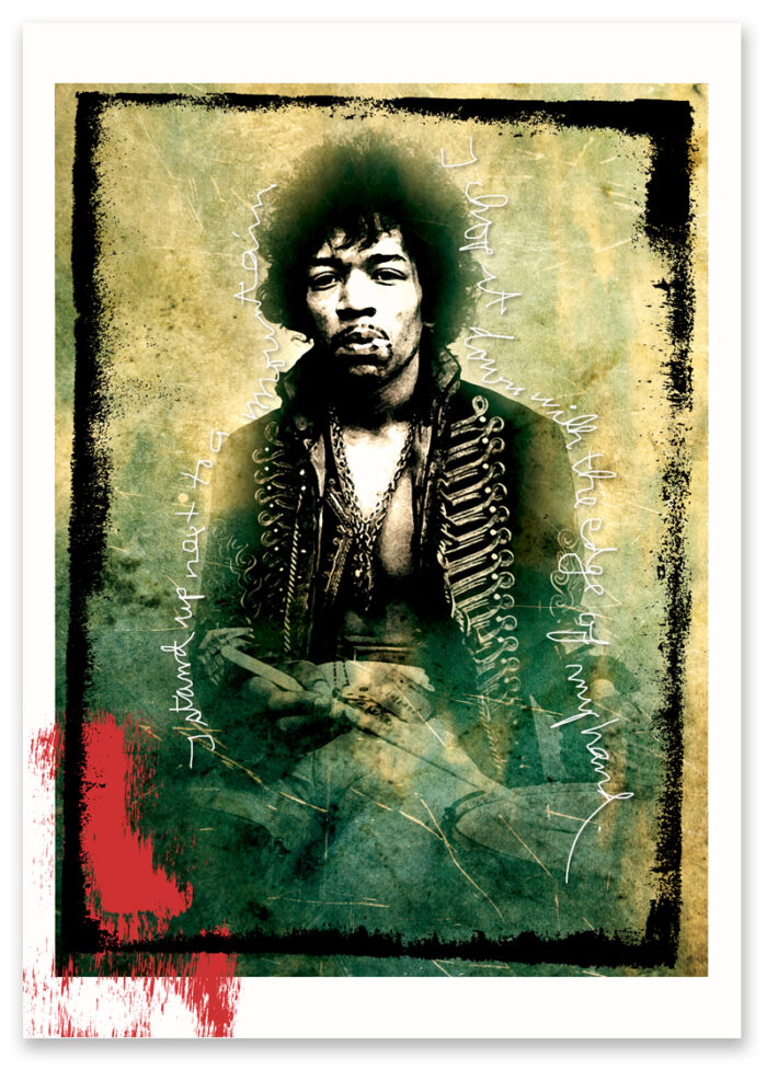 Jimi Hendrix